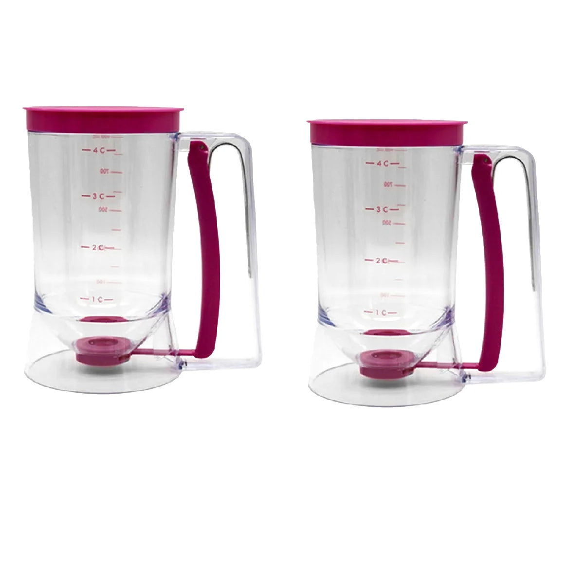 900ML Batter Separator Baking Tool Measuring Cup