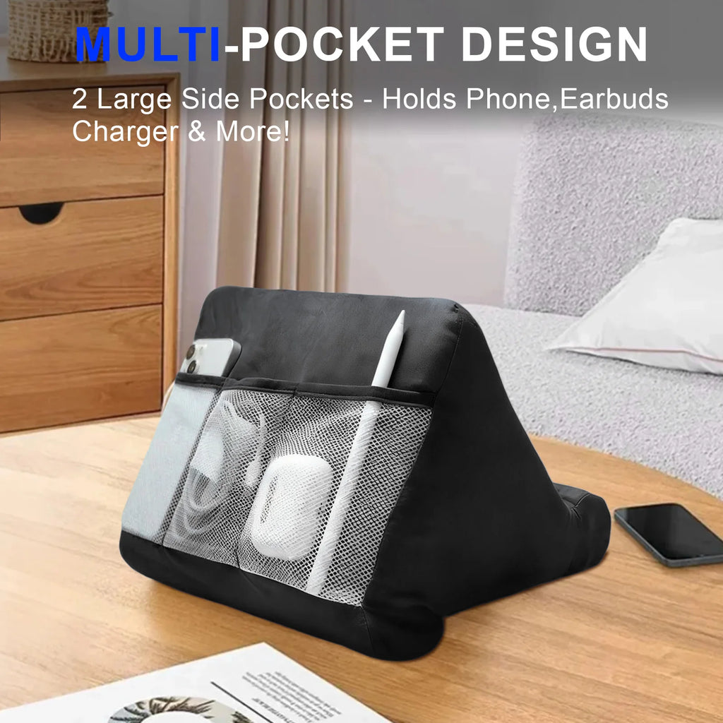 Soft Pillow Tablet Stand Ultra Multi-Angle