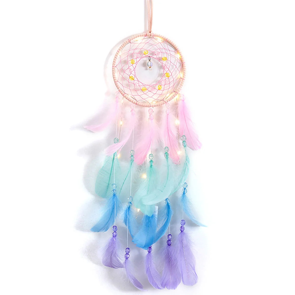 Feather Dream Catcher