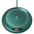 1PC Thermostatic Heating Coaster USB 3-speed