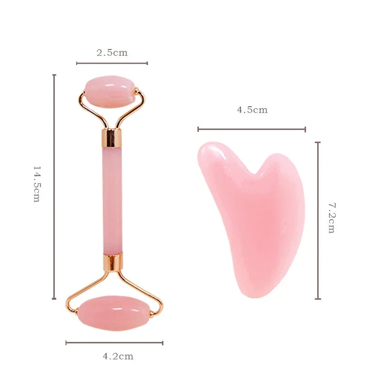 Facial Massager Roller V Shape
