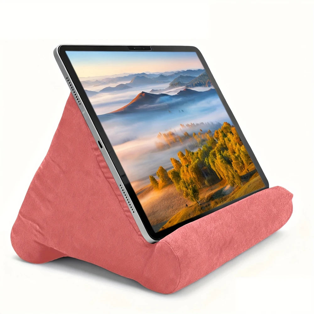 Soft Pillow Tablet Stand Ultra Multi-Angle
