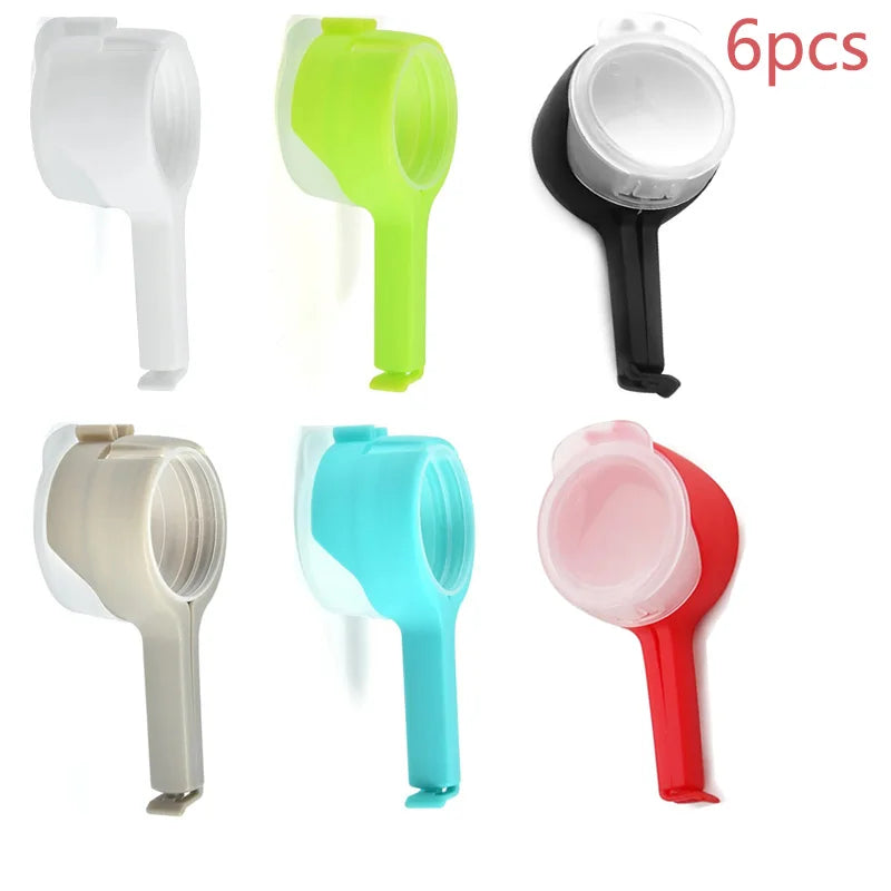 Snack Sealing Clip