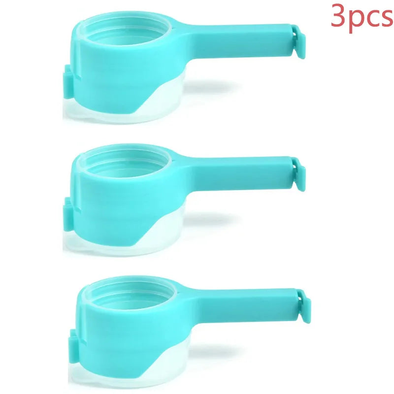 Snack Sealing Clip