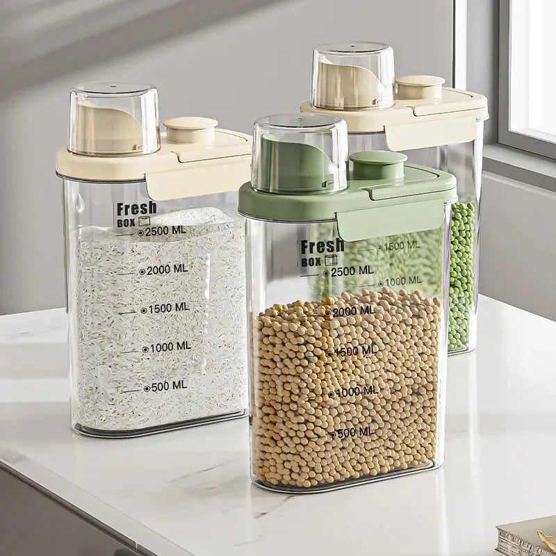 Sealed Storage Tank, Capable of Storing Rice, Soybeans, and Other Items Moisture-Proof, and Mold Proof