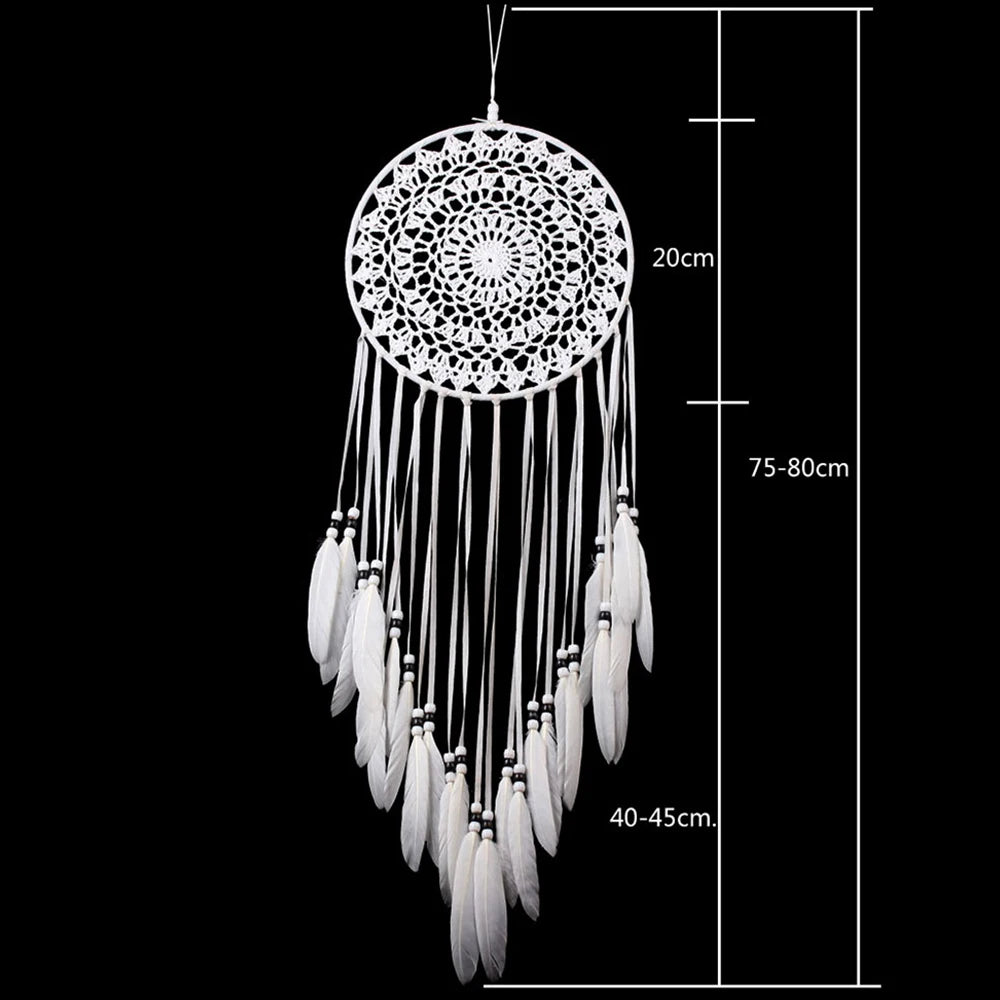 Feather Dream Catcher