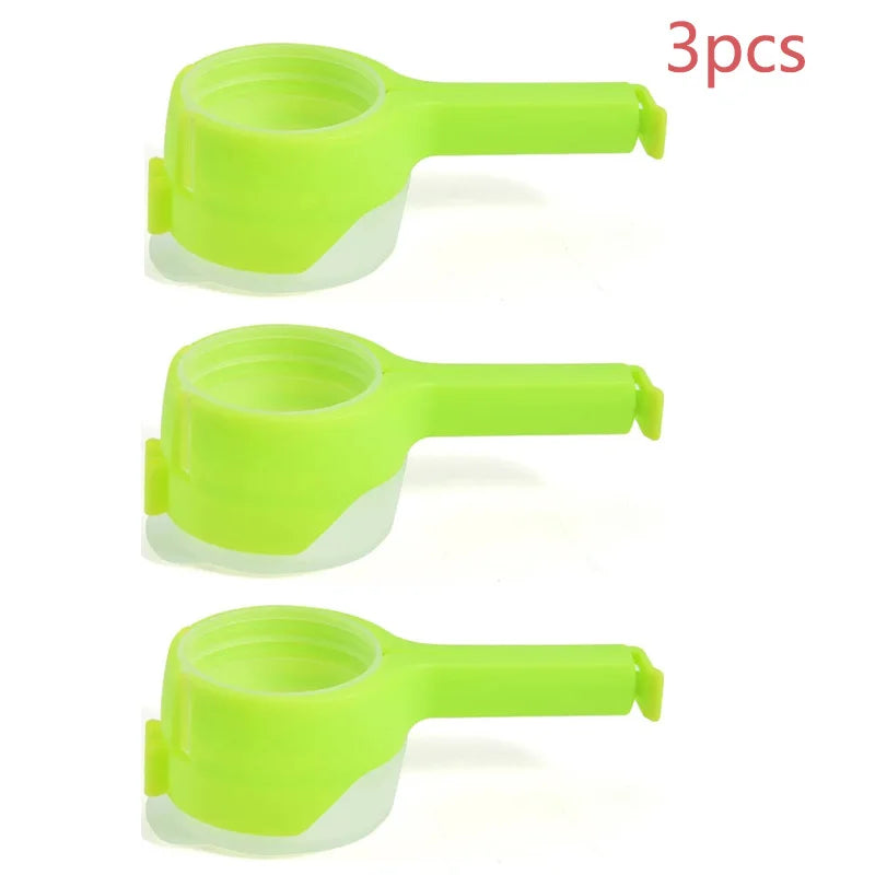 Snack Sealing Clip