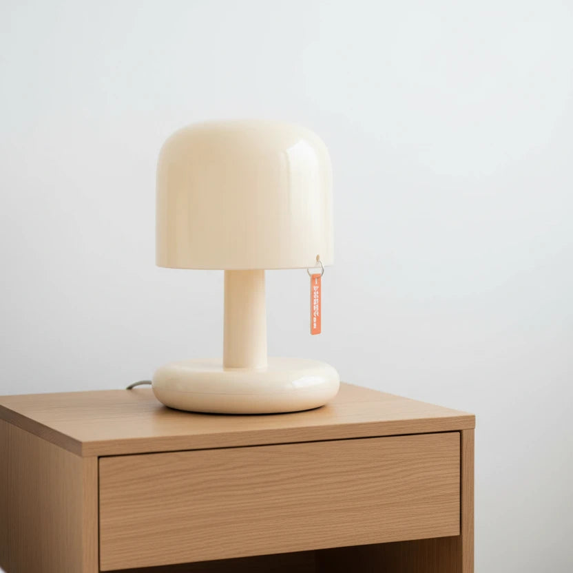 Sunset Night Lamp Mini USB Rechargeable Mushroom Style Led Night Light