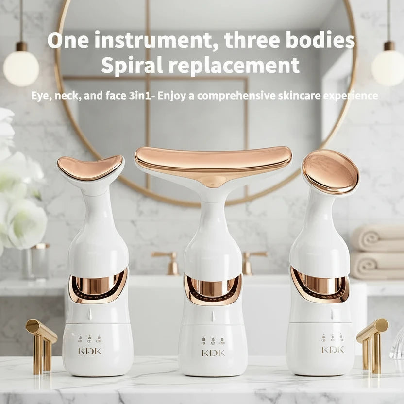 Face Lifting Device Neck Facial Eye Massager