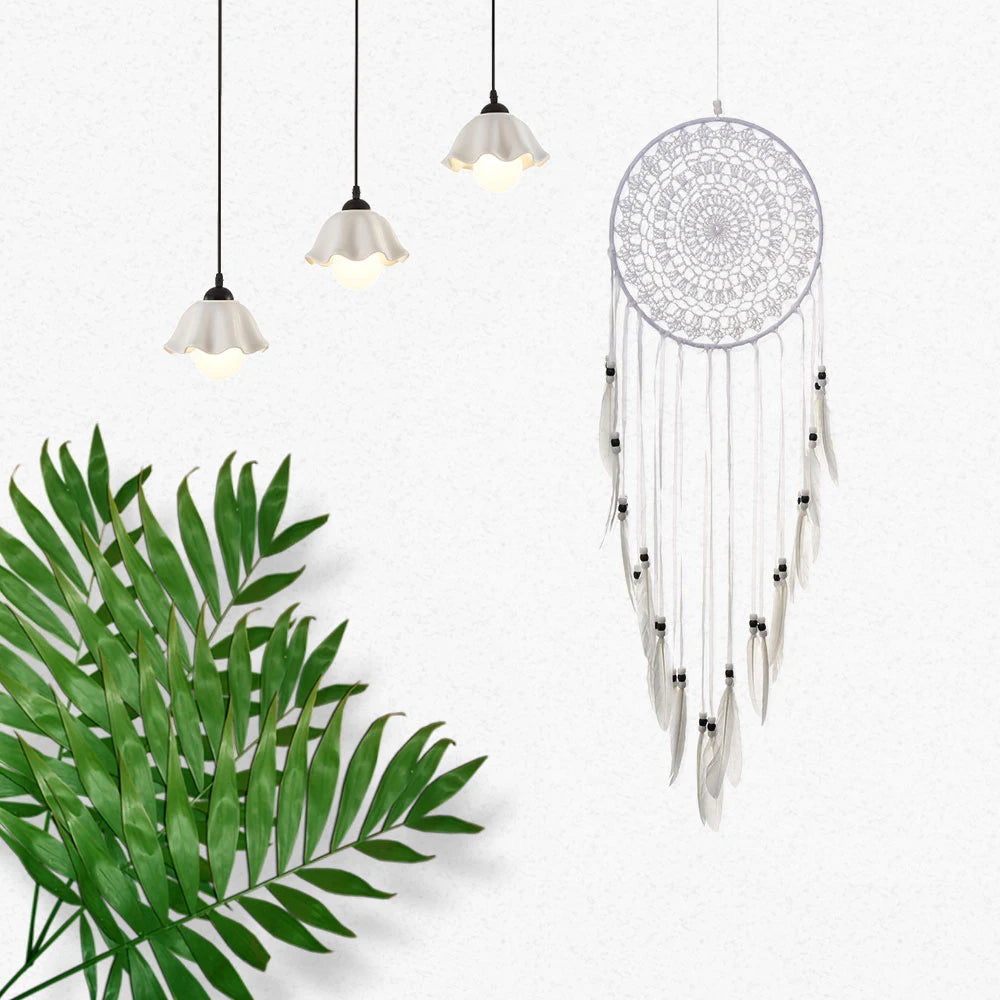 Feather Dream Catcher