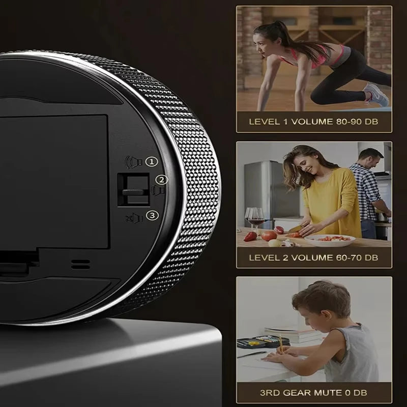 Magnetic Kitchen Timer/Digital Timer