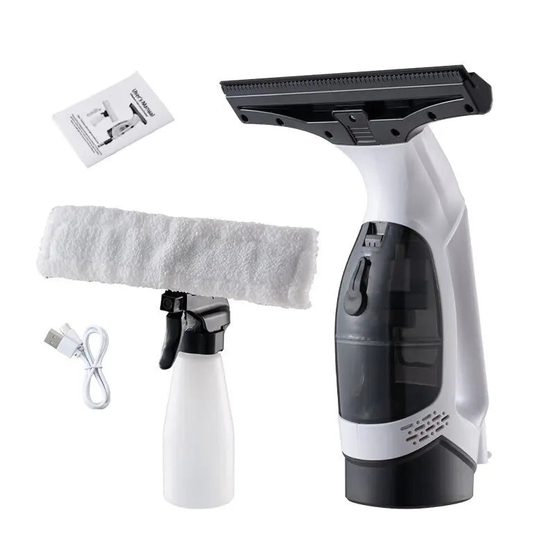 Multifunctional Rechargeable Electric Cordless Window Cleaner