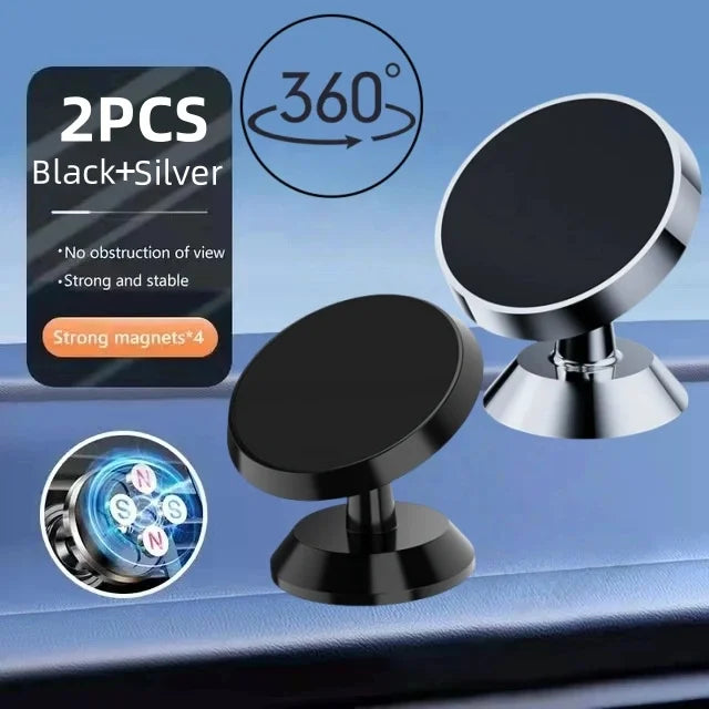 Magnetic Car Phone Holder Universal Phone Stand