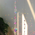 Crystal Wind Chime/Sun Catcher
