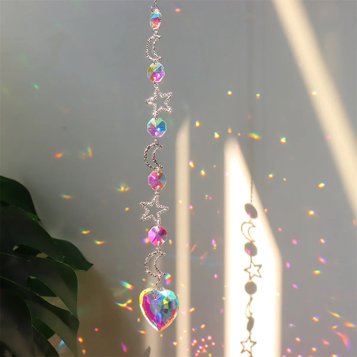 Crystal Wind Chime/Sun Catcher