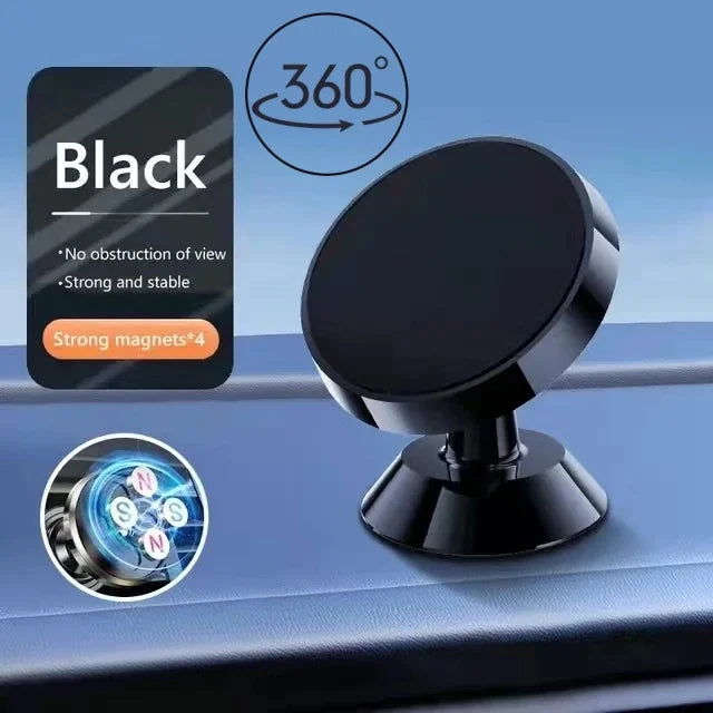 Magnetic Car Phone Holder Universal Phone Stand
