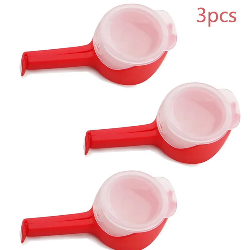 Snack Sealing Clip