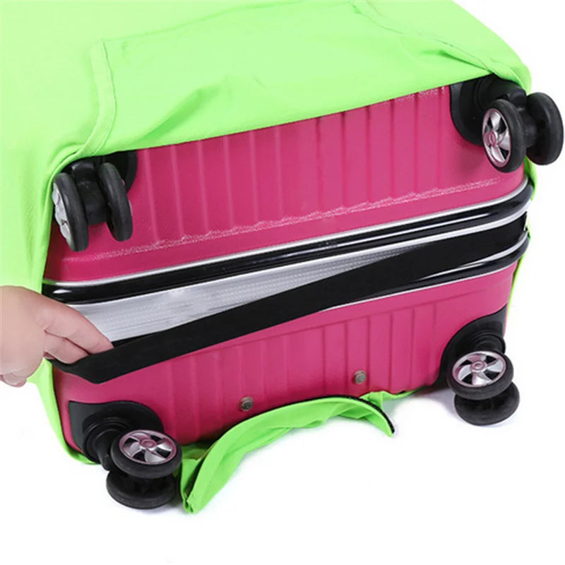 Travel Luggage Cover Suitable for 18 to 30 inch Suitcase