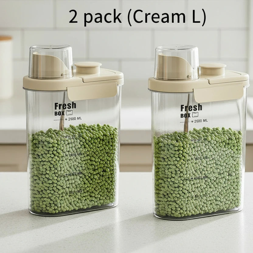 Sealed Storage Tank, Capable of Storing Rice, Soybeans, and Other Items Moisture-Proof, and Mold Proof