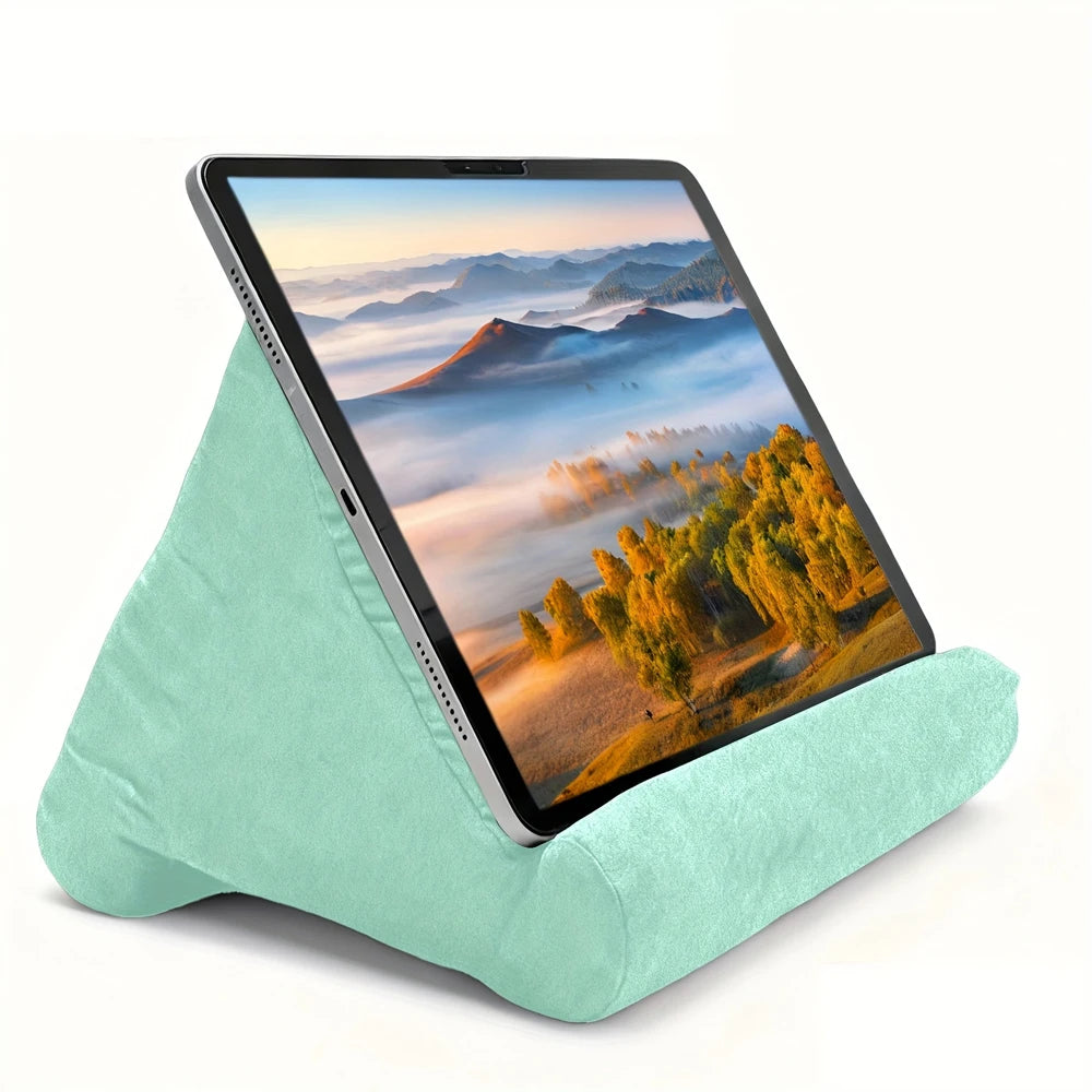 Soft Pillow Tablet Stand Ultra Multi-Angle