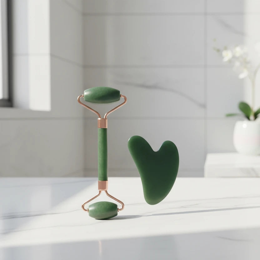 Facial Massager Roller V Shape