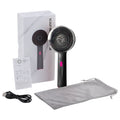 Red Light Therapy Hair Growth Massager Anti Hair Loss & Built-in Liquid Oil Applicator