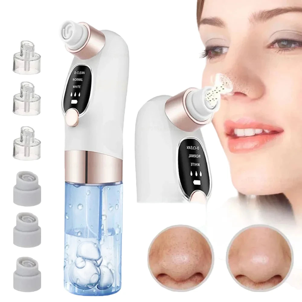 USB Rechargeable Pore Electric Face Cleaner