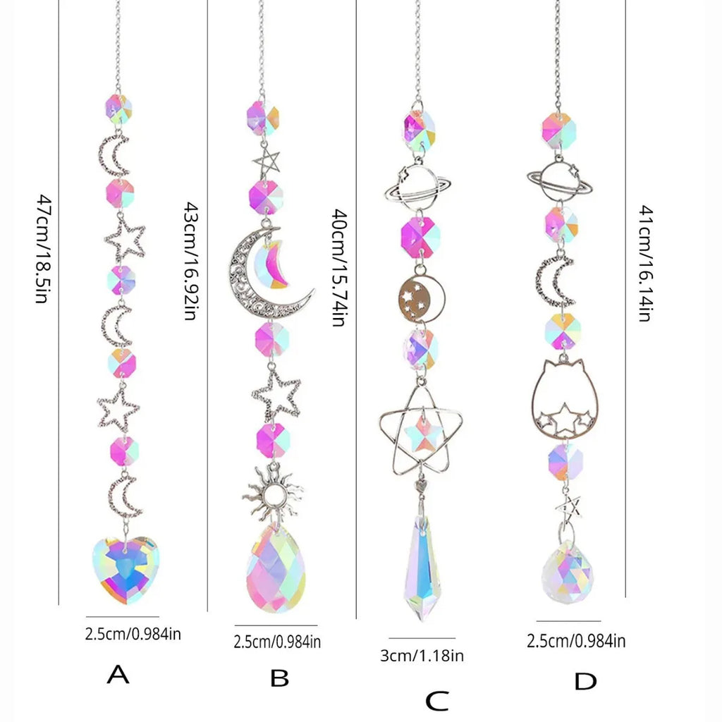 Crystal Wind Chime/Sun Catcher