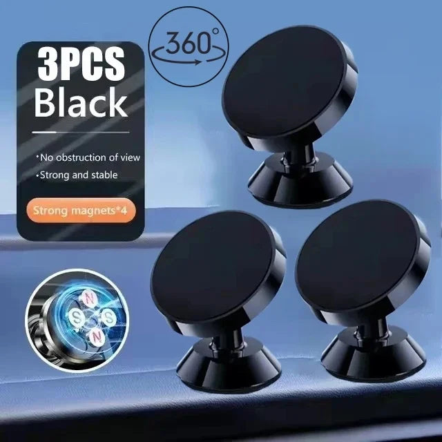 Magnetic Car Phone Holder Universal Phone Stand