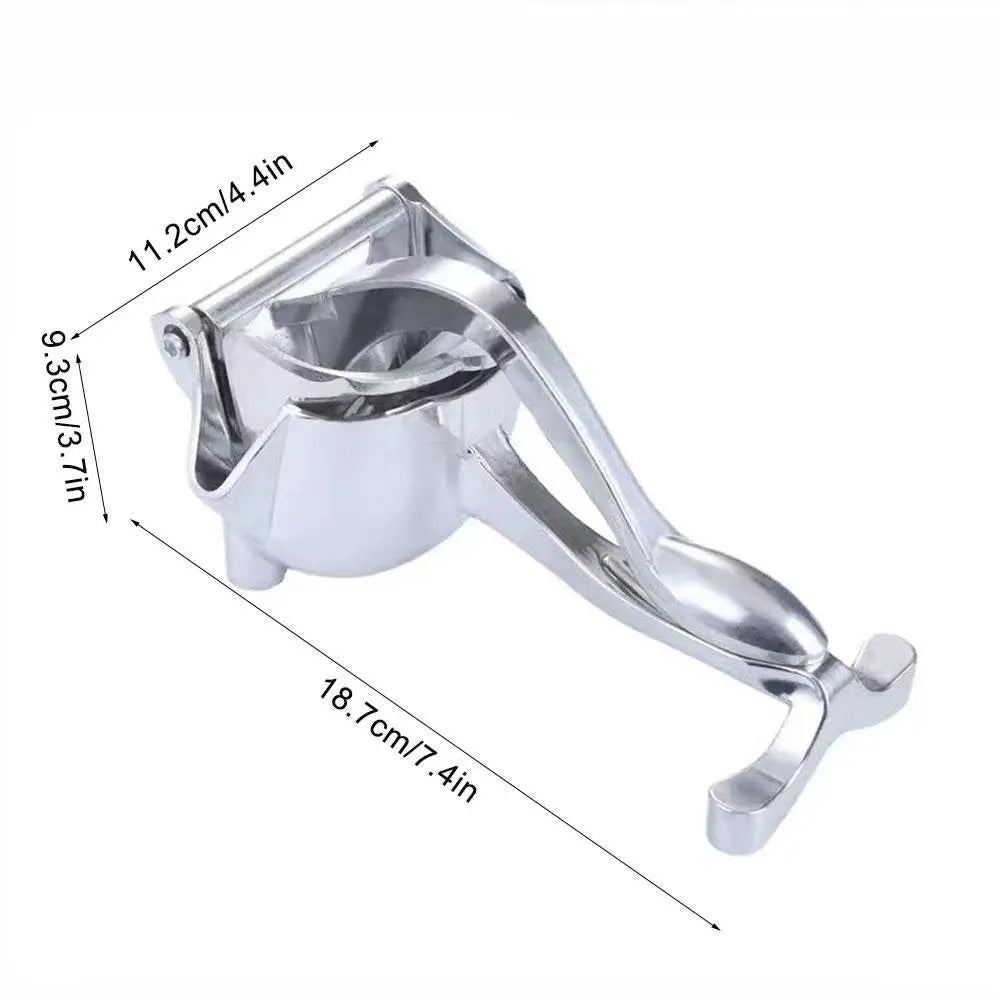 Manual Fruit Juicer Detachable Heavy Duty Easy Manual  Squeezer