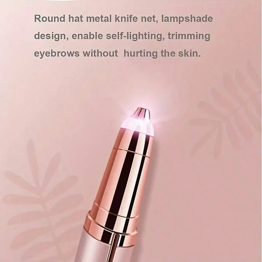 Women Electric Eyebrow Trimmer