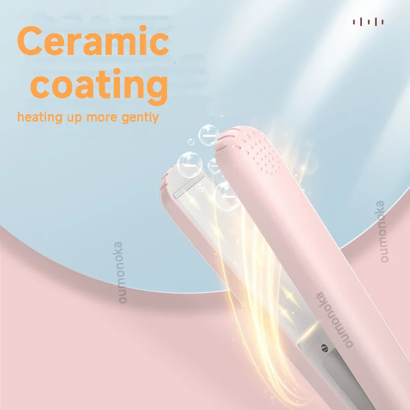 Mini Travel Hair Straightener