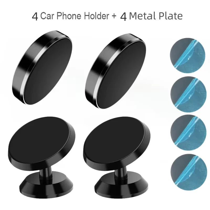 Magnetic Car Phone Holder Universal Phone Stand