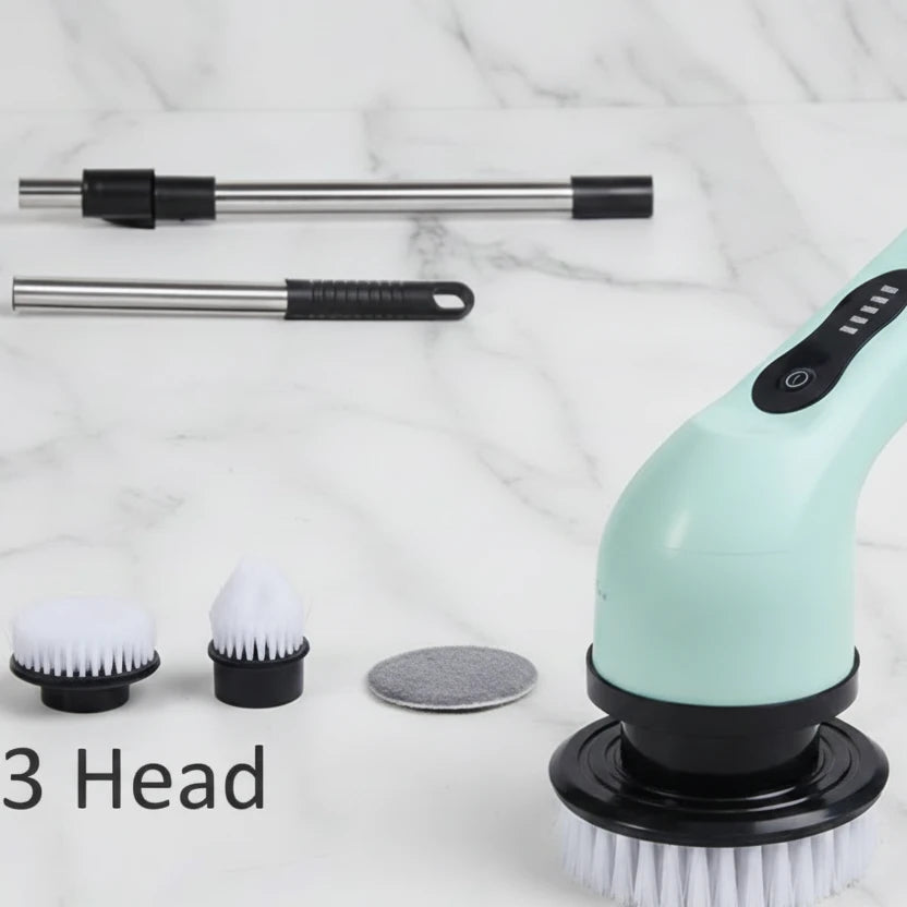 Wireless Electric Cleaning Brush For Home