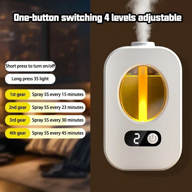Humidifier USB Aromatherapy Atomizer Diffuser