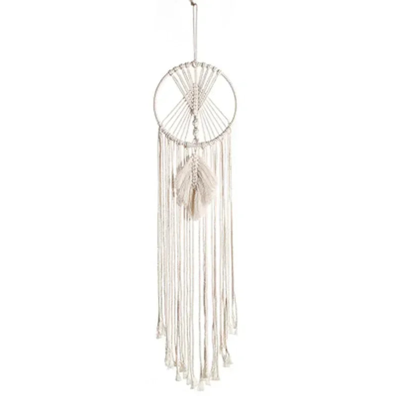 Macrame Dream Catcher, Wall Tapestry Decoration