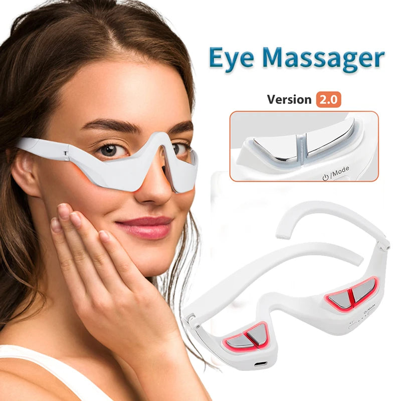 Eye Massager Dark Circles Eye Bag Removal