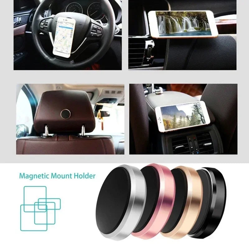 Magnetic Car Phone Holder Universal Phone Stand