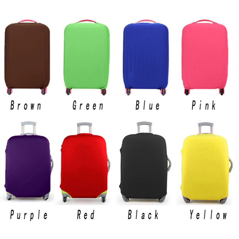 Travel Luggage Cover Suitable for 18 to 30 inch Suitcase