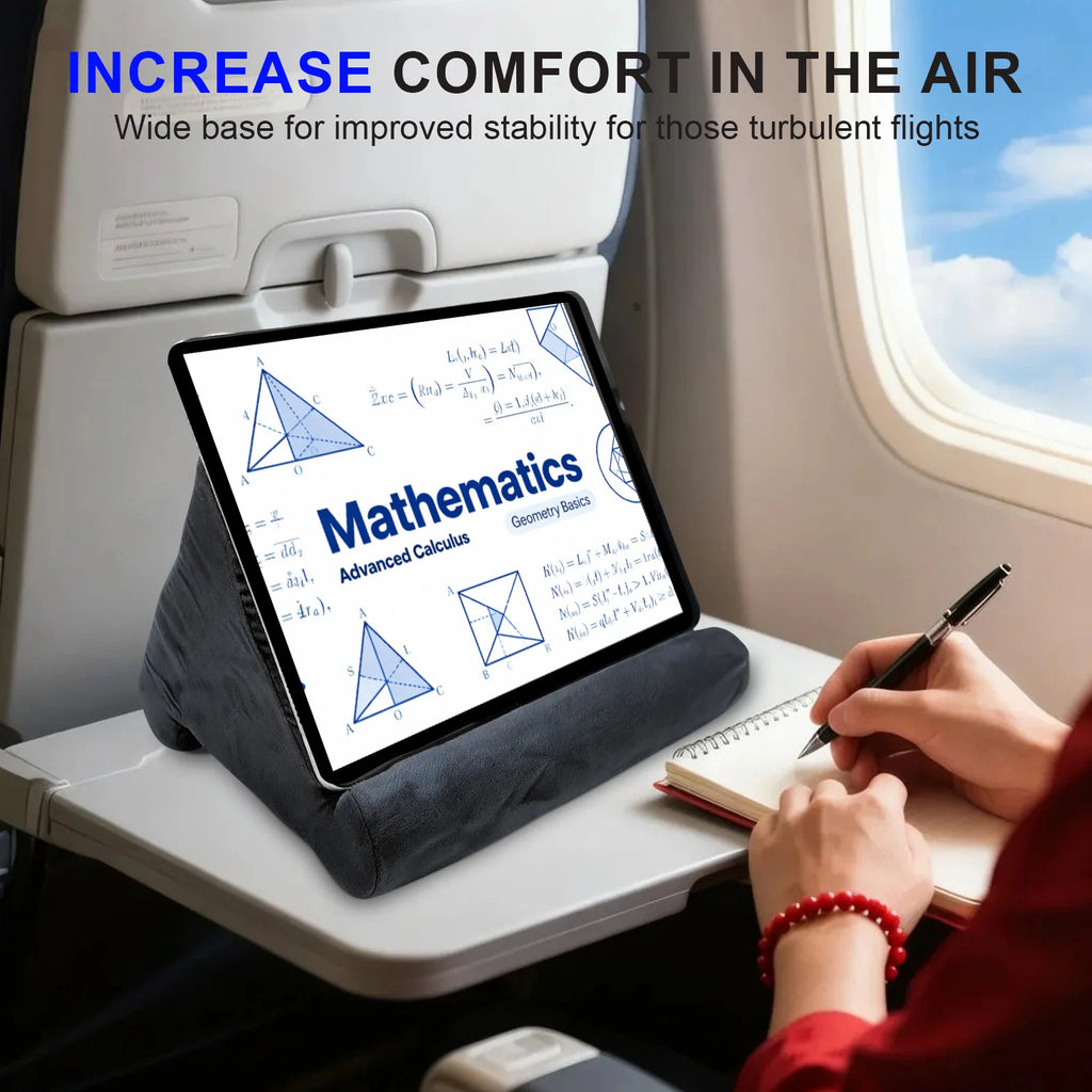 Soft Pillow Tablet Stand Ultra Multi-Angle