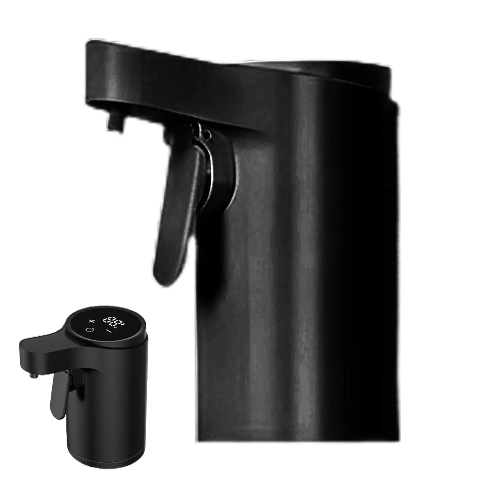 Automatic Smart Sensor Wine Dispenser Wine Pump 4 Modes Touch Screen