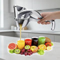Manual Fruit Juicer Detachable Heavy Duty Easy Manual  Squeezer