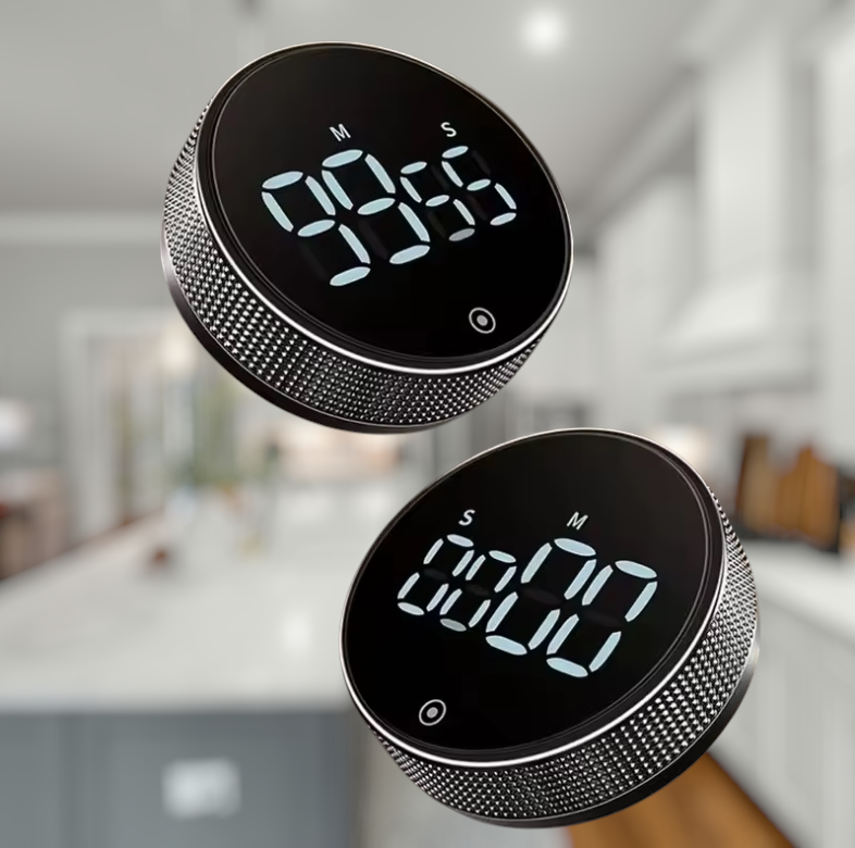 Magnetic Kitchen Timer/Digital Timer