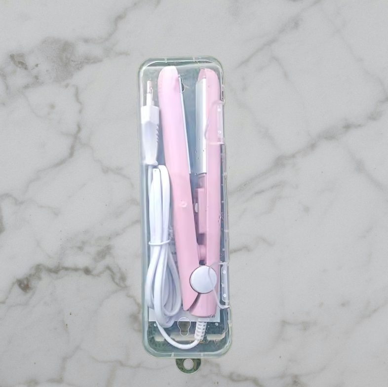 Mini Travel Hair Straightener