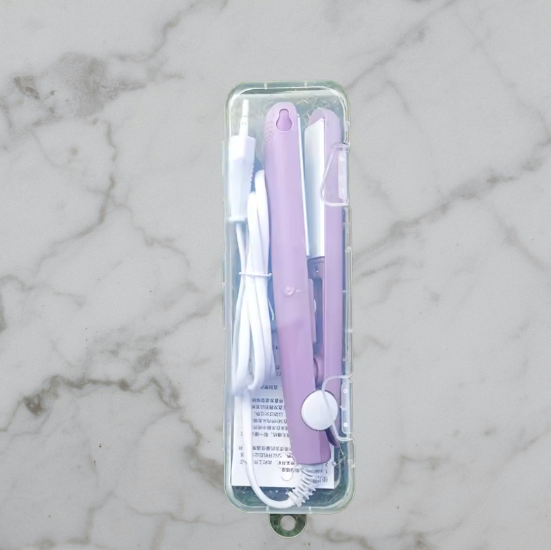 Mini Travel Hair Straightener