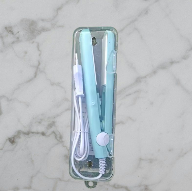 Mini Travel Hair Straightener