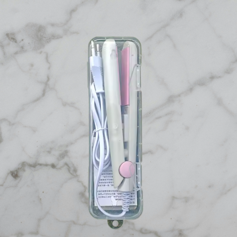 Mini Travel Hair Straightener