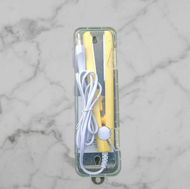 Mini Travel Hair Straightener