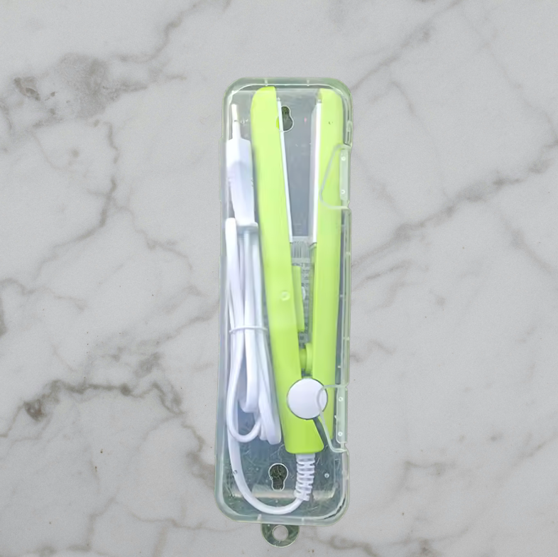 Mini Travel Hair Straightener