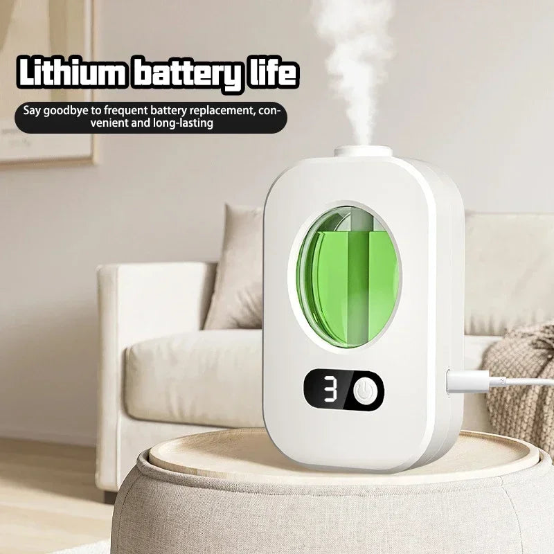 Humidifier USB Aromatherapy Atomizer Diffuser